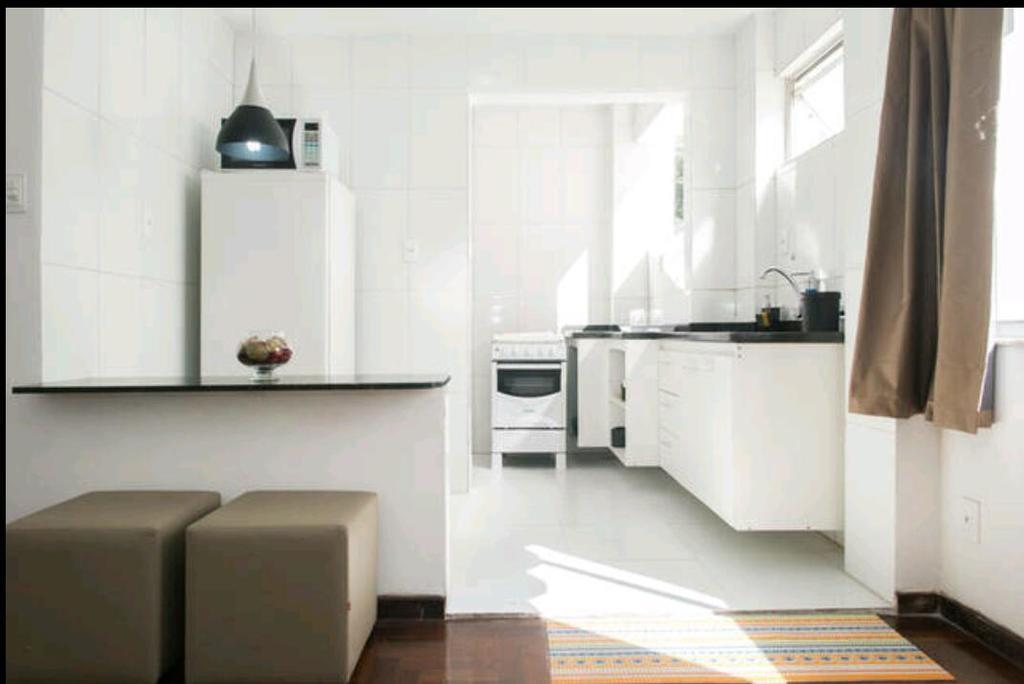 Lindo Apartamento A 500M Da Barra Salvador Buitenkant foto