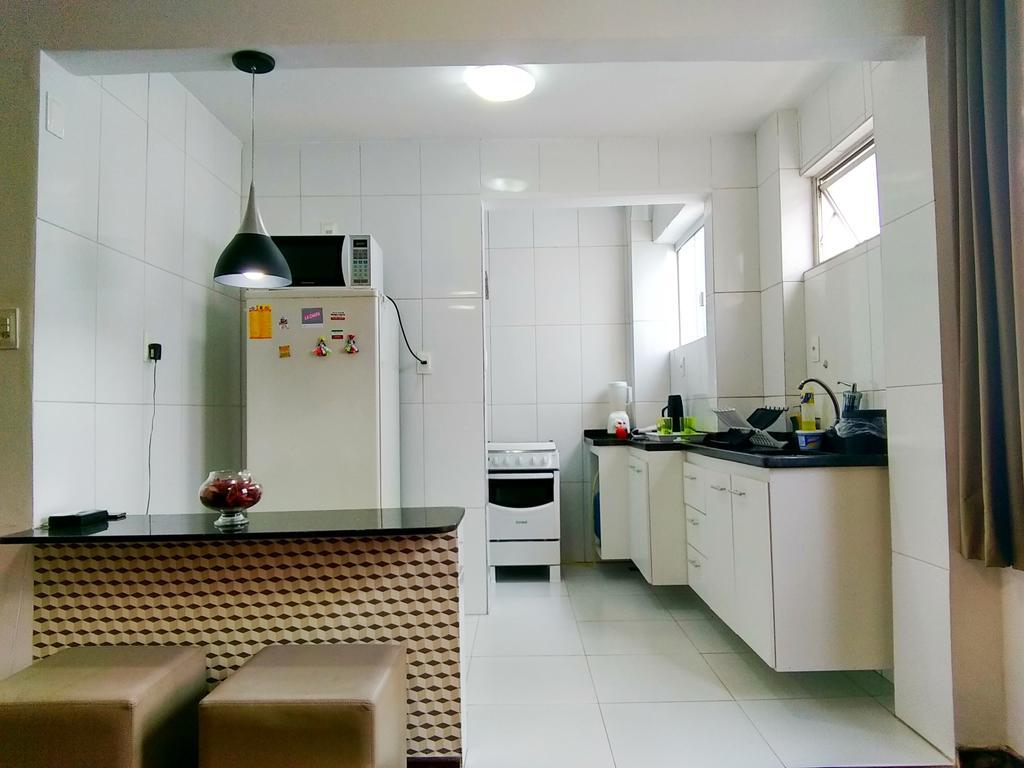 Lindo Apartamento A 500M Da Barra Salvador Buitenkant foto