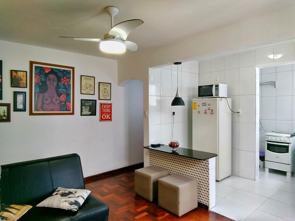 Lindo Apartamento A 500M Da Barra Salvador Buitenkant foto