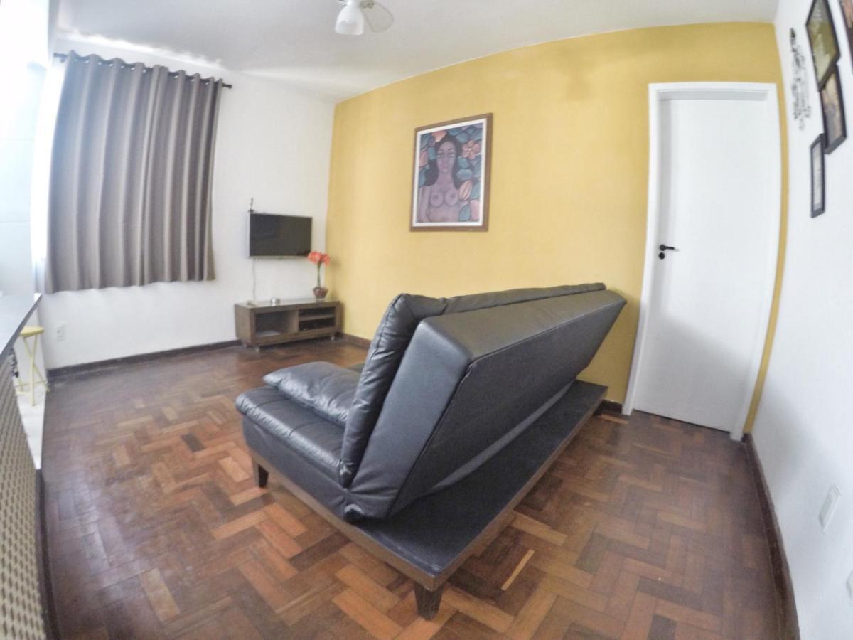 Lindo Apartamento A 500M Da Barra Salvador Buitenkant foto